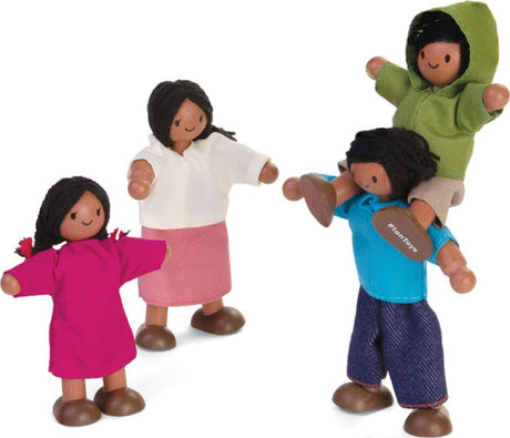 PlanToys Doll Family