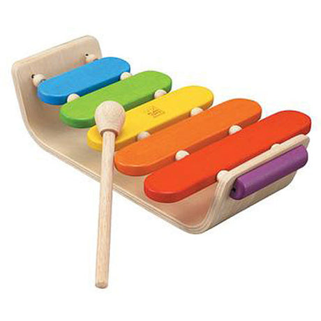 Oval Xylophone