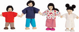 PlanToys Doll Family