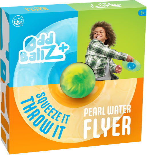 Oddballz Pearl Water Flyer (assorted)