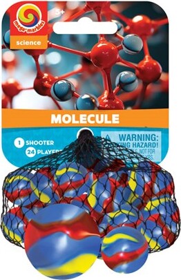 Marbles (Molecule) – Dancing Bear Toys