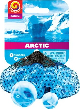 Marbles - Artic