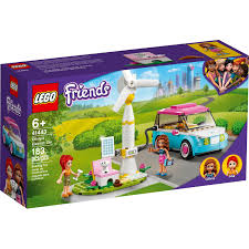 LEGO® Friends: Olivia's Electric Car