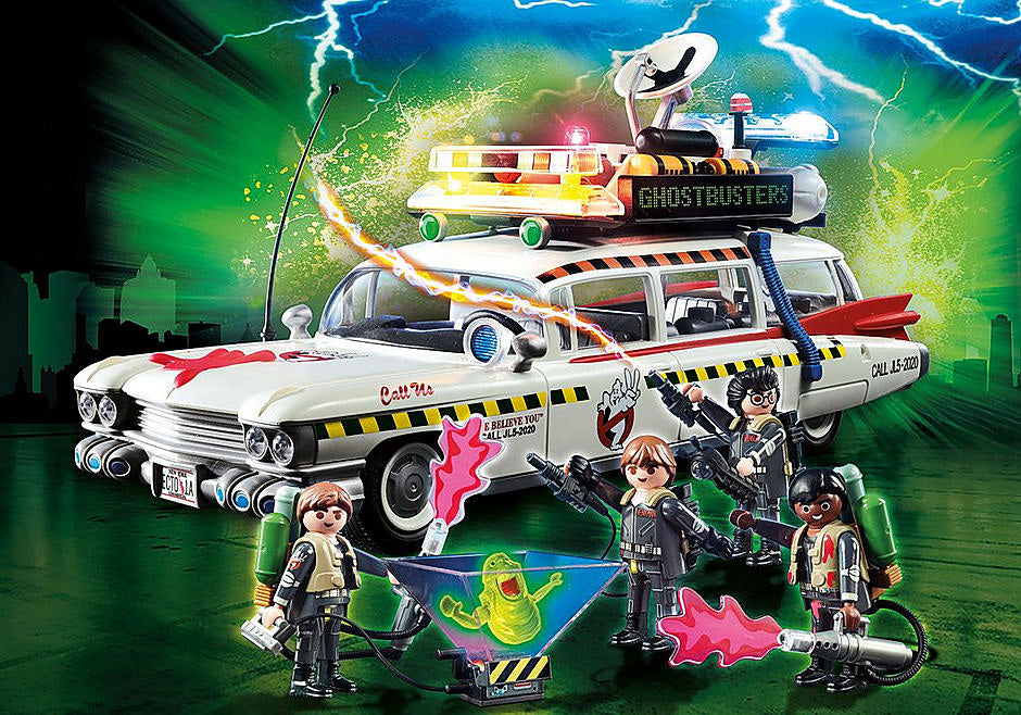 Ghostbusters™ Ecto-1A