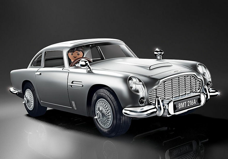 Miniature aston martin james bond online