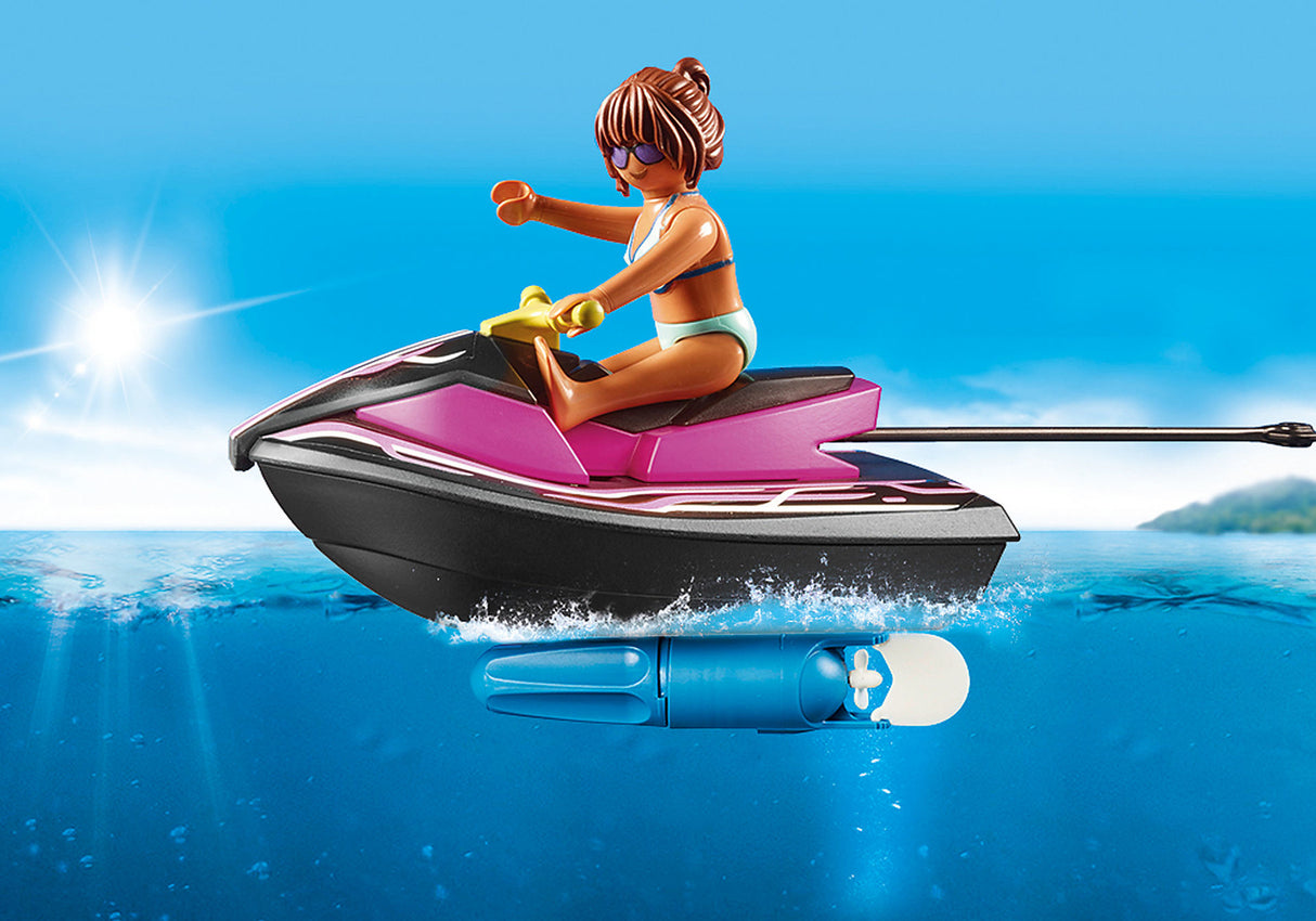 Starter Pack Jet Ski with Banana Boat