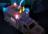 Playmobil City Ambulance with Lights and Sound