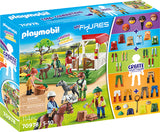 Playmobil My Figures - Horse Ranch