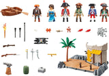 Playmobil My Figures - Island of the Pirates