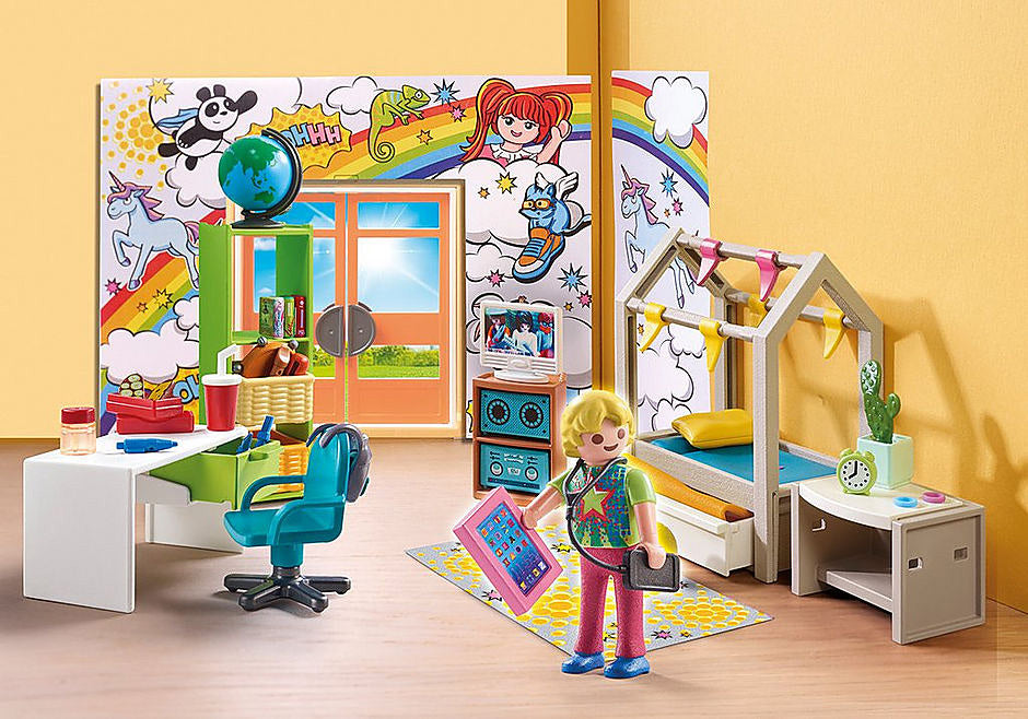 Deluxe Teenager's Room