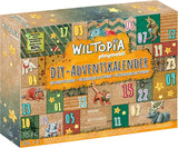 Playmobil Wiltopia - DIY Advent Calendar: Animal Trip around the World