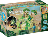 Playmobil Wiltopia - Rainforest Night Light