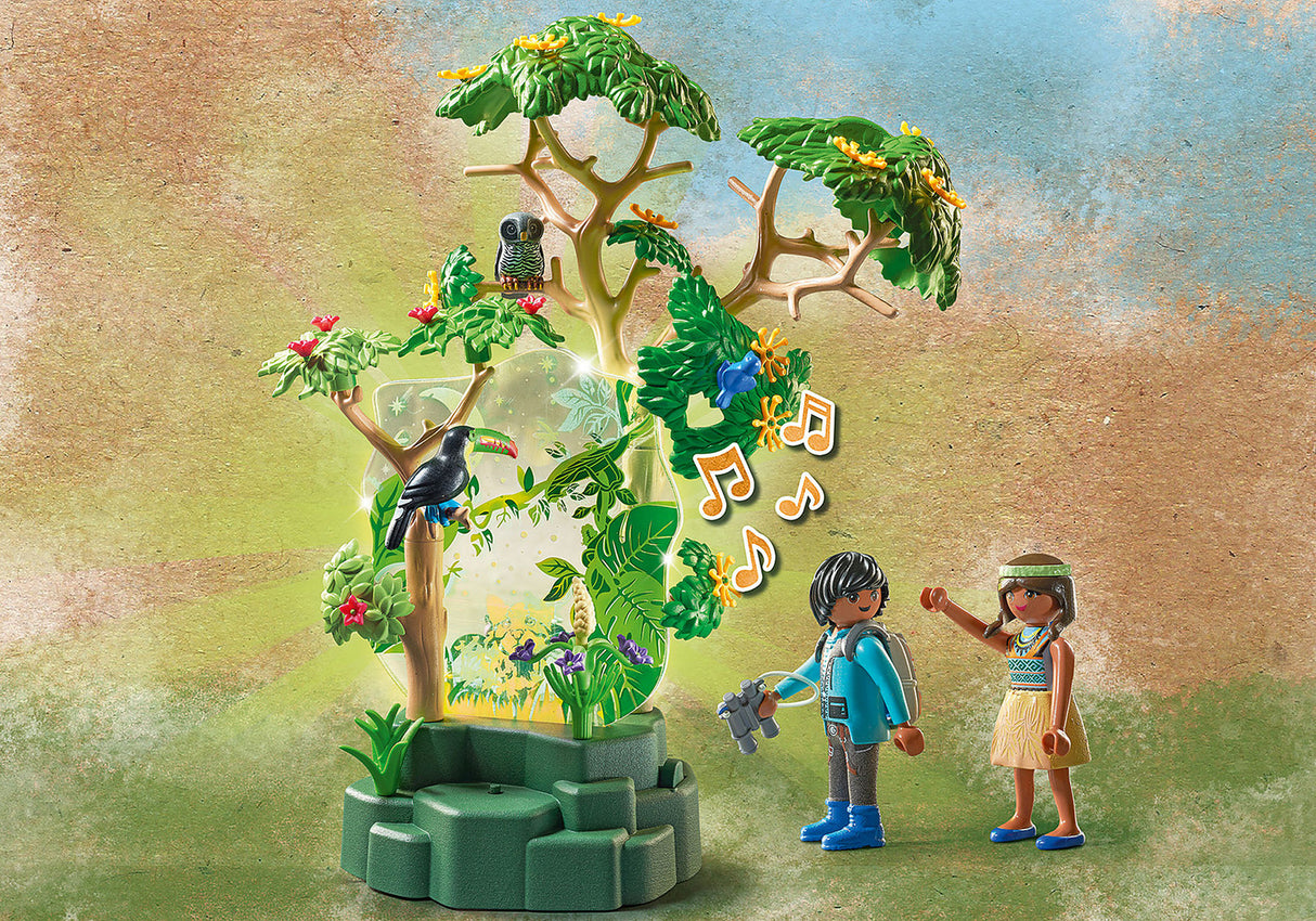 Playmobil Wiltopia - Rainforest Night Light