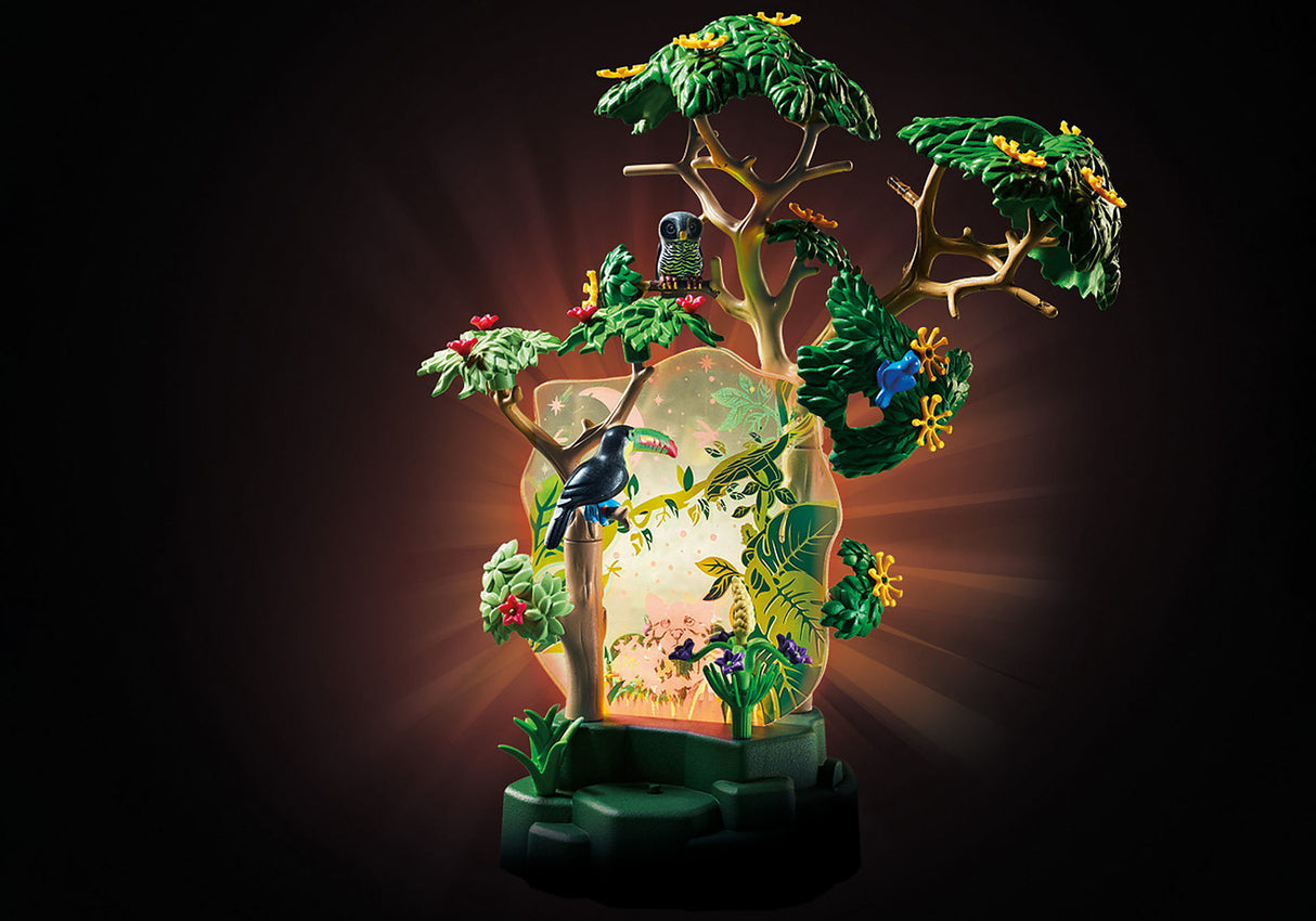 Playmobil Wiltopia - Rainforest Night Light