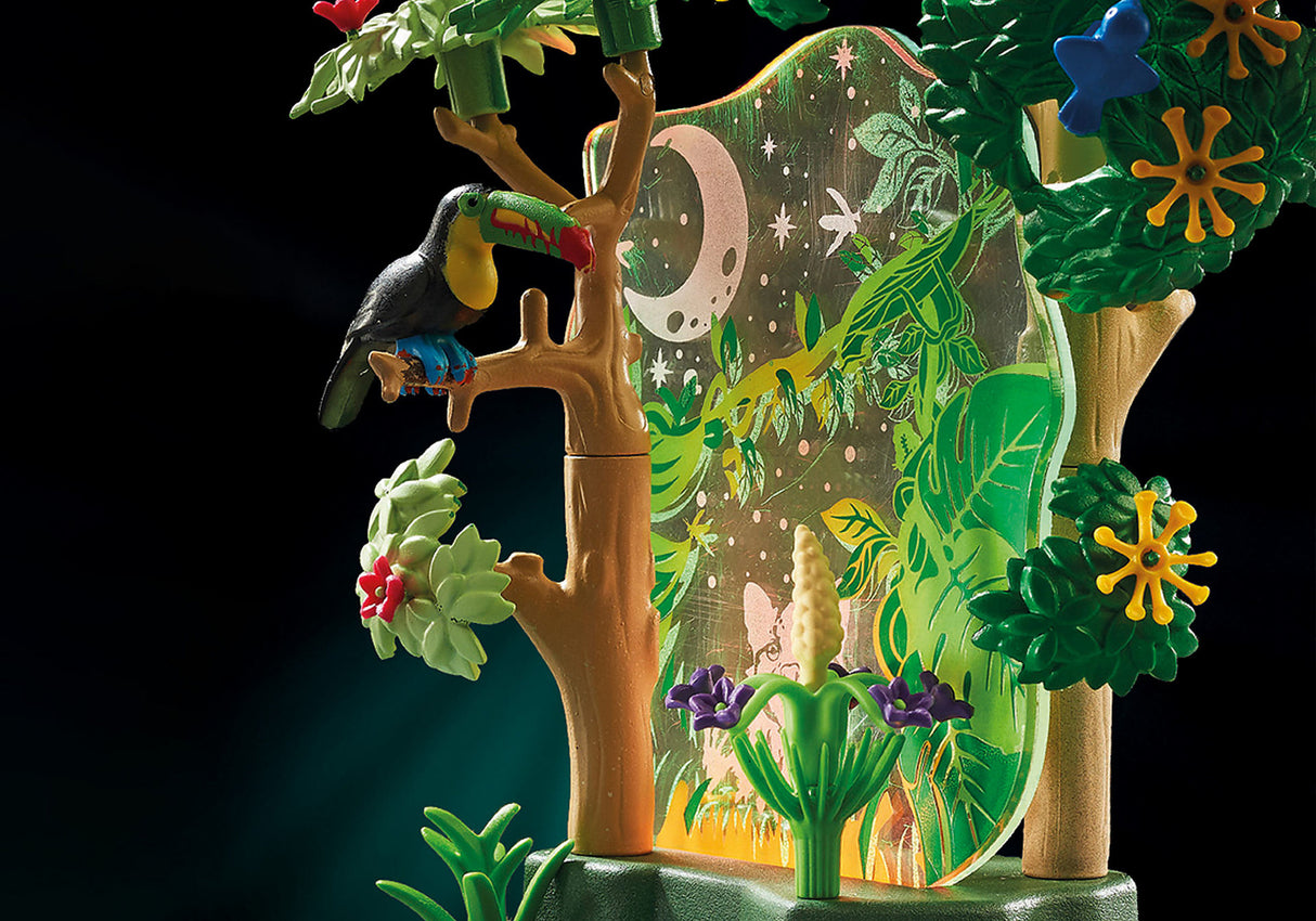 Playmobil Wiltopia - Rainforest Night Light