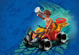 Playmobil Beach Patrol Quad