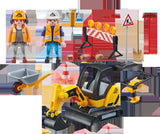 Playmobil Road Construction