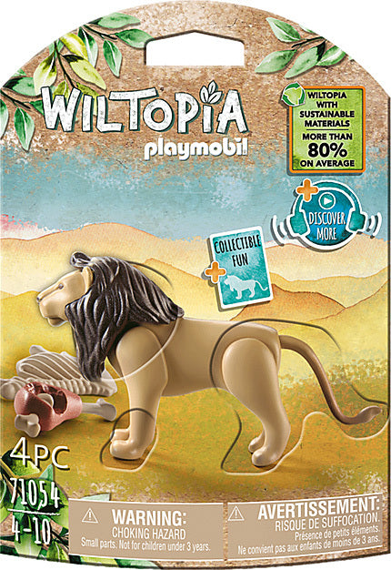 Wiltopia - Lion