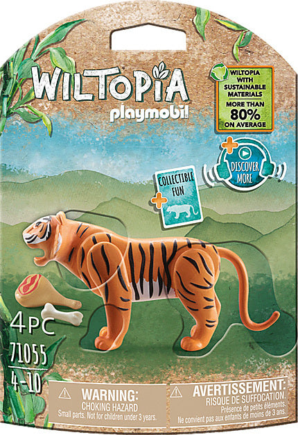 Wiltopia - Tiger