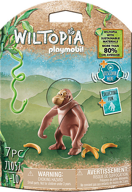 Wiltopia - Orangutan