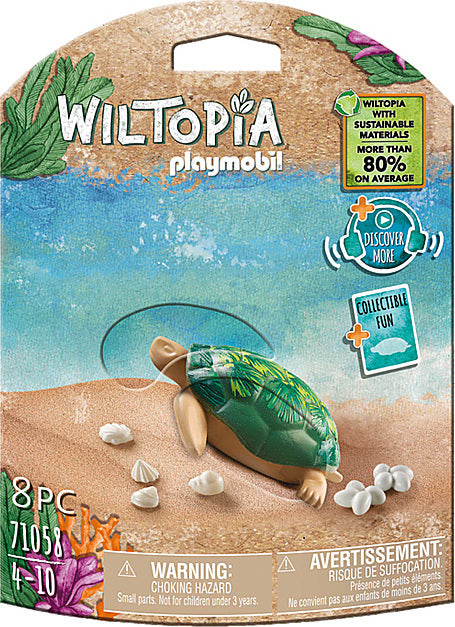 Wiltopia - Giant Tortoise