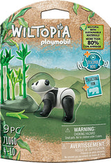 Wiltopia - Panda