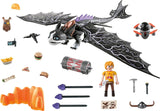 Playmobil Dragons Nine Realms - Thunder & Tom