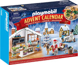 Playmobil Advent Calendar Christmas Baking