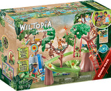 Playmobil Wiltopia - Tropical Jungle Playground