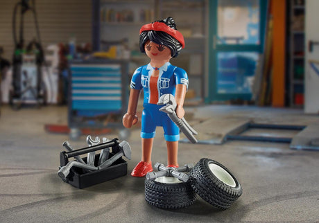 Playmobil Mechanic