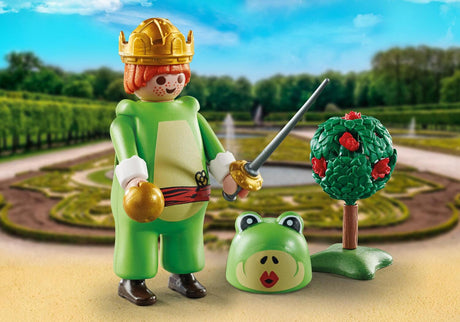 Playmobil Frog Prince