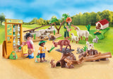 Playmobil Petting Zoo