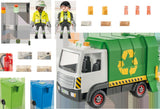 Playmobil Recycling Truck