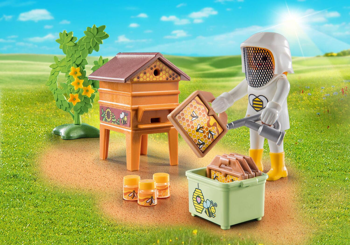 Playmobil Beekeeper