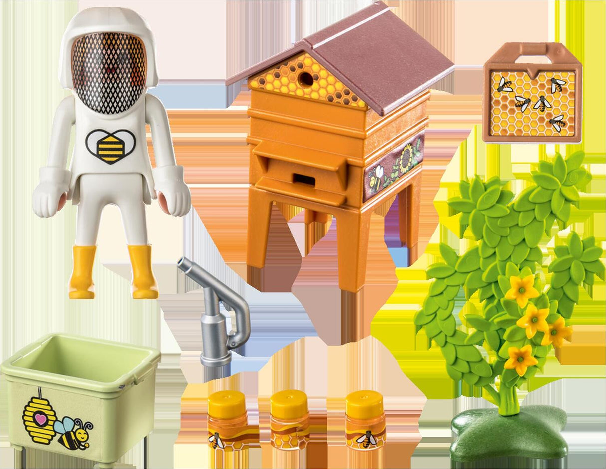 Playmobil Beekeeper – Dancing Bear Toys