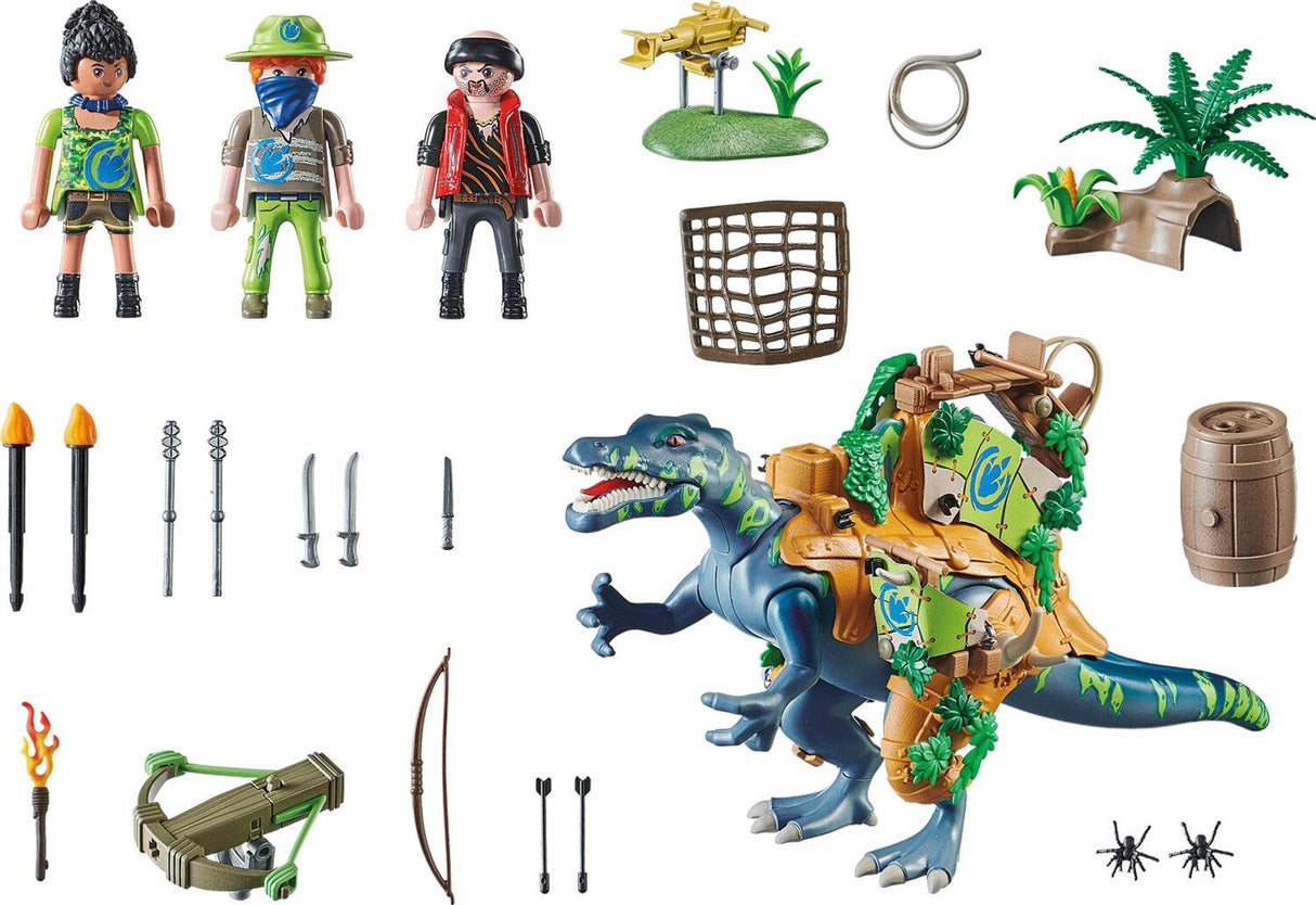 Playmobil Spinosaurus