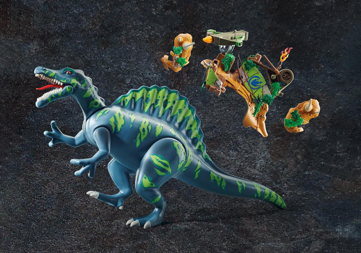 Playmobil Spinosaurus