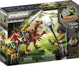 Playmobil Deinonychus