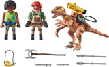 Playmobil Deinonychus