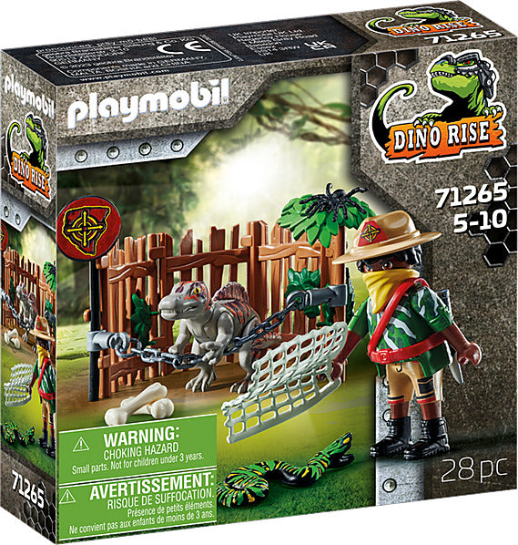 Playmobil Baby Spinosaurus