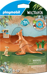 Playmobil Wiltopia - Kangaroo with Joey