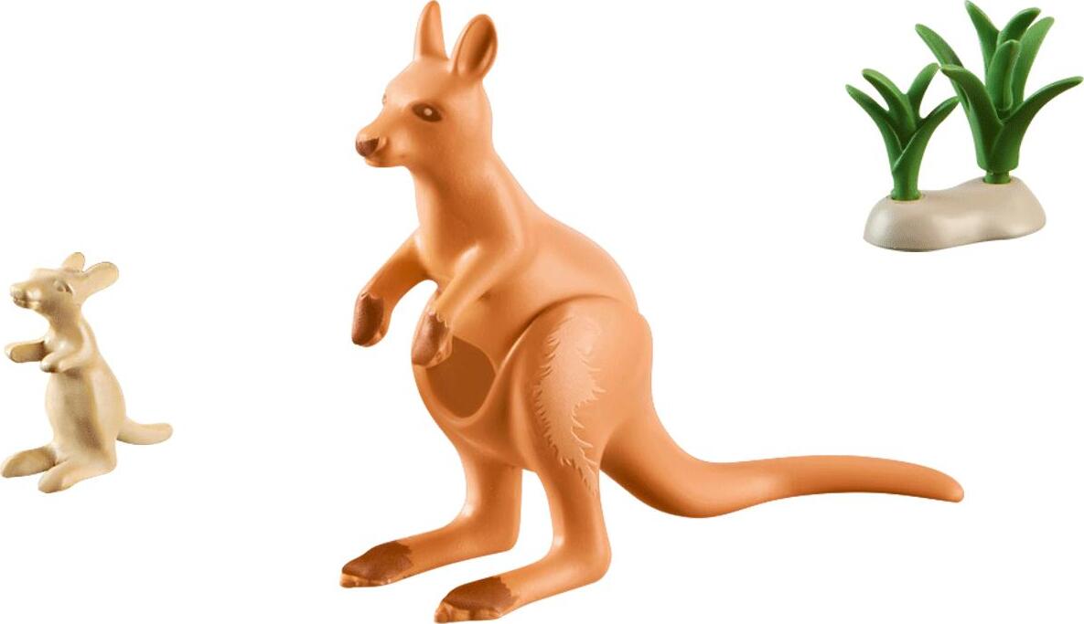 Playmobil Wiltopia - Kangaroo with Joey