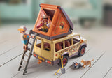 Playmobil Wiltopia - Cross-Country Vehicle with Lions