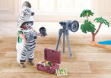 Playmobil Wiltopia - Wildlife Photographer