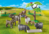 Playmobil Animal Enclosure