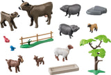 Playmobil Animal Enclosure