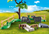 Playmobil Animal Enclosure