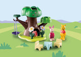 Playmobil 1.2.3 & Disney - Winnie's & Piglet's Tree House