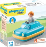 Playmobil 1-2-3 Children's Car