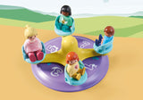 Playmobil 1.2.3 Merry-Go-Round